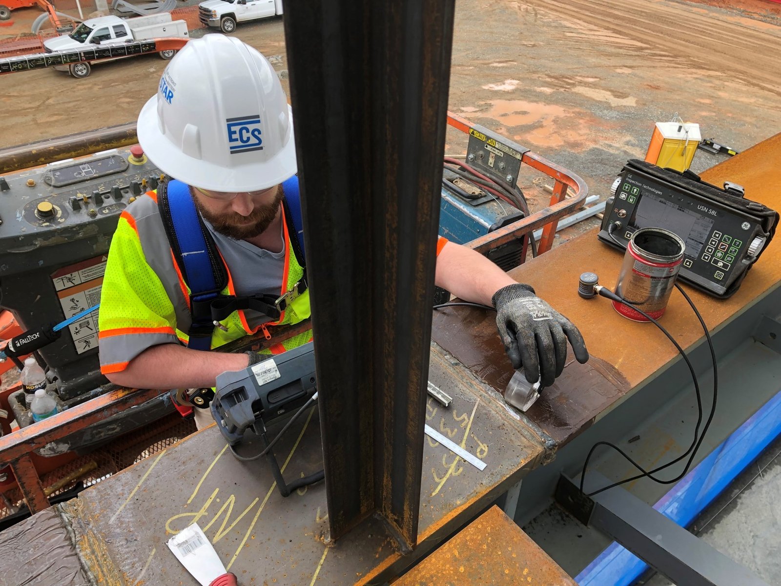 Building Material Test in India