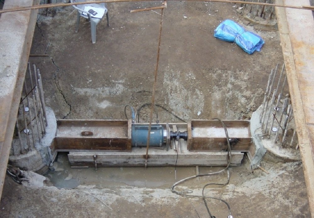 Lateral Load Test in India