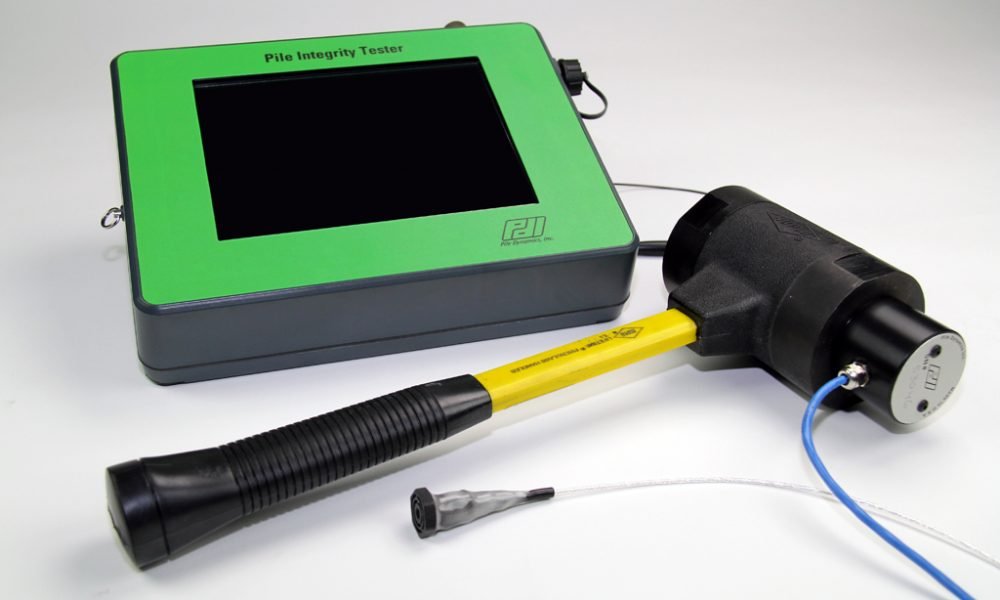 Pile Integrity Test in India